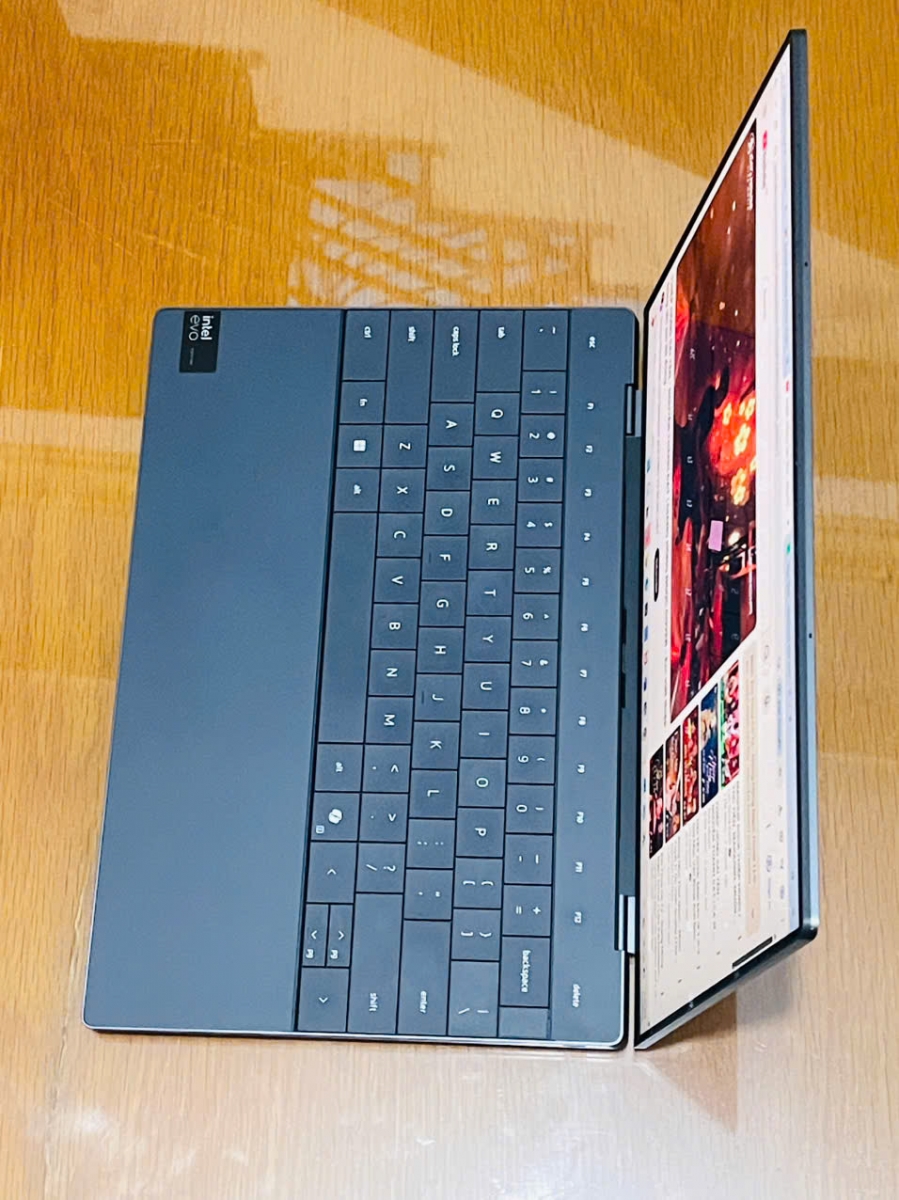 dell xps 9340 laptopcuongphat